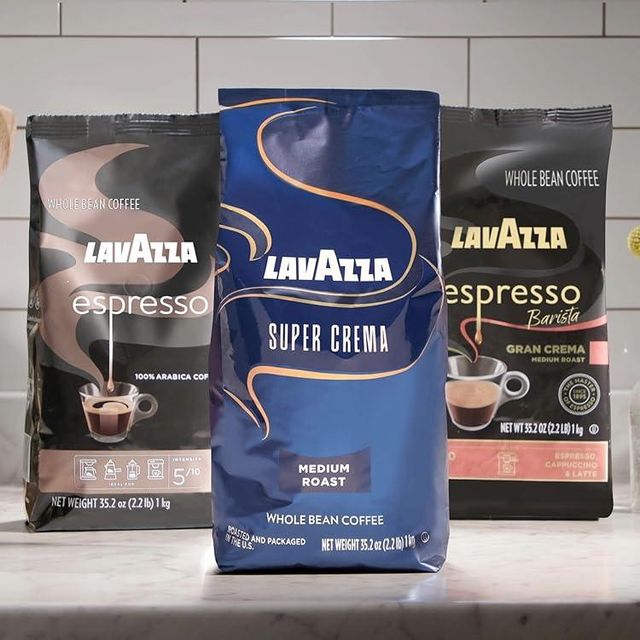 Lavazza Gran Espresso Coffee Beans 500g 1kg - Image 3