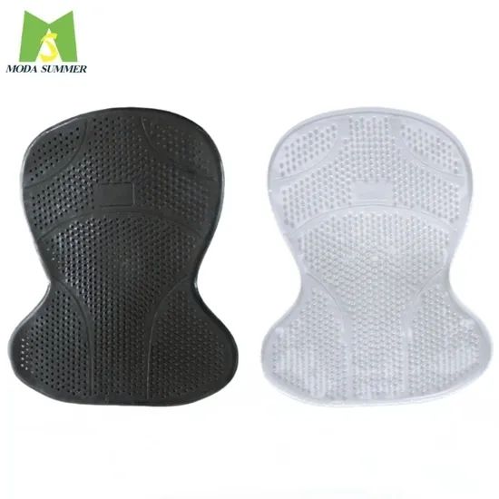 Equestrian Supplies Custom Shock Absorption Saddle Pads Set for Horse Riding - Image 2