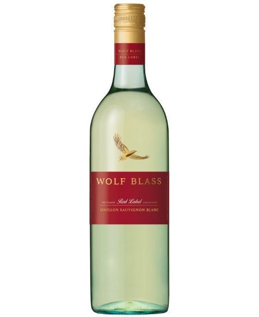 Wolf Blass Red Label - Image 4