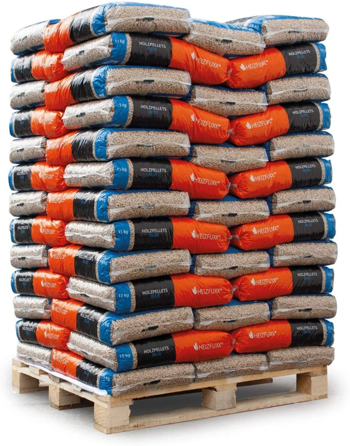 Premium Pine Wood Pellets – High Efficiency Clean Burning Biomass Fuel ready for delivery - Image 4