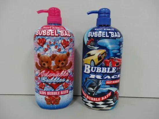 Shower Gel Kids Bubble Bath Origin China Scent for Kids Age Group Child Model NO. SGBW-03 HS Code 3307300000 Ingredient Chemical - Image 4