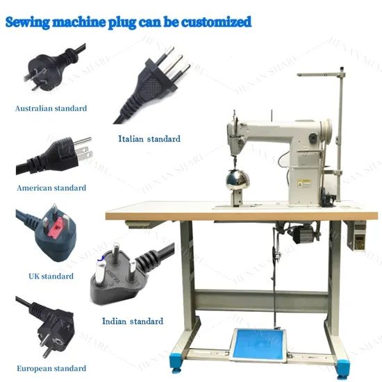 Industrial Single Needle Wig Making Sewing Machine Human Hair Lockstitch Wig Making Sewing Machine for Hair - Image 3