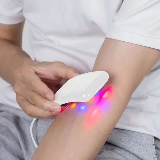 Deep Tissue Pain Relief Physical Therapy Laser Treatment Machine - Image 5