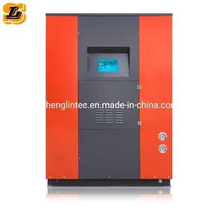 Residential Commercial Industrial Use Ground Source Geothermal Heat Pump - Image 3