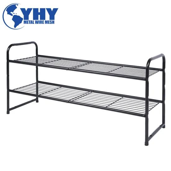 Multi Tier Shoe Rack Organiser Quick Assembly No Tools Required - Image 5