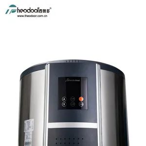 All in One Heat Pump R32 R134 Eco Water Heater Easy Installation - Image 3