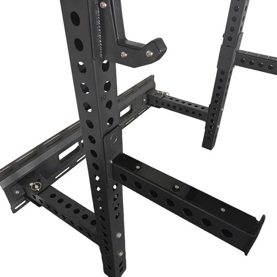Commercial Weight Plates Squat Rack Equipment Machine for Sports Gym Fitness - Image 3