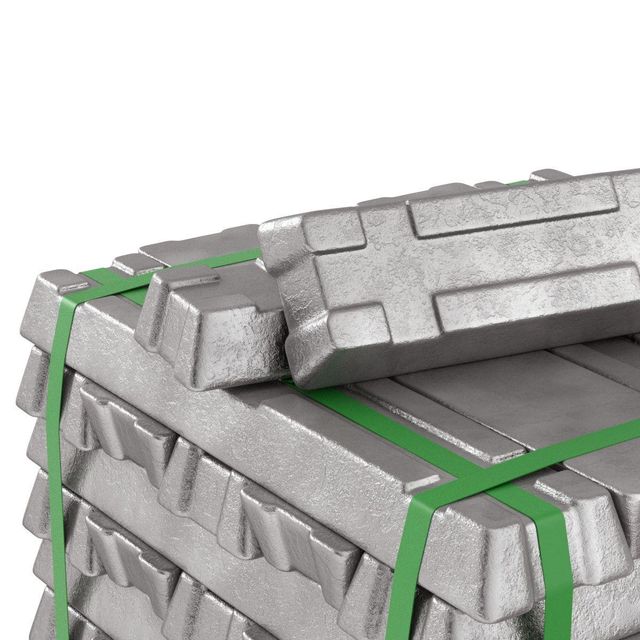 Standard Size Aluminium Ingots For Global Export With Quality And Competitive Wholesale - Image 4