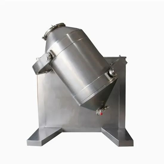 Affordable 3D Stainless Steel Mixing Equipment - Image 1