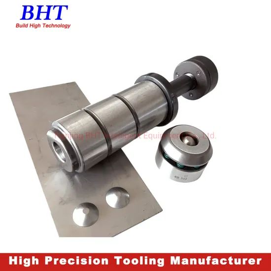 Turret Machine Special Punch Tool, Emboss Forming up Punch Tool - Image 2