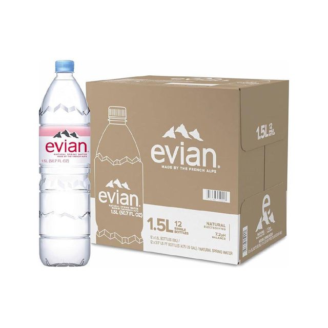 Clean and refreshing natural mineral water offered in PET and glass bottles - Image 2