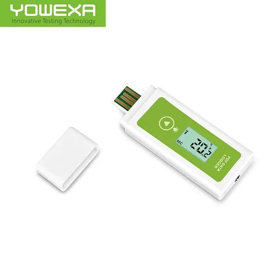 Yowexa Ymp-21d Pdf Temperature and Humidity Data Loggers IP Rating IP40 Trademark YOWEXA Model NO. YMP-21D Use Type Multi - Image 2