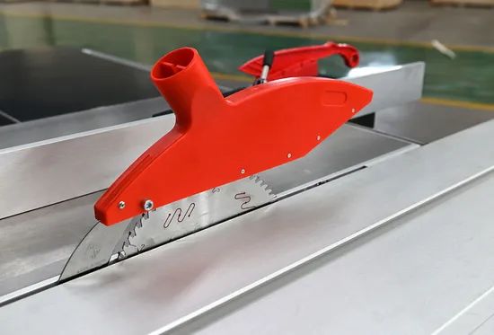 Professional Sliding Table Saw Electric Lifting Saw Blade Panel Saw - Image 6