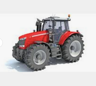 John Deeres New Used Agricultural Tractors 4WD Wheel Mini Tractor Diesel Engine 20hp to 120hp Rated Power Fast Delivery - Image 4