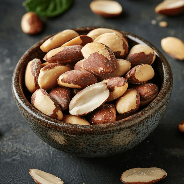 Premium High Grade Organic Raw Dried 100% Pure Natural High Protein Inshell Brazil Nuts Antioxidant Food Use - Image 5