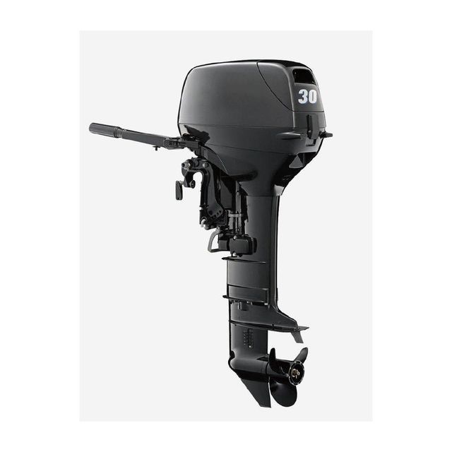 Mercury 15 HP 15EH Outboard engine for marine boats high performance motor with advanced fuel efficiency quiet operation and reliable electric start system perfect for fishing and recreational boating - Image 3