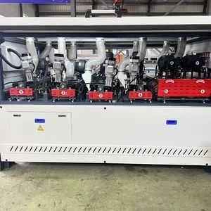 Automatic Brush Polishing Machine Surface Finishing for Furniture Making - Image 6