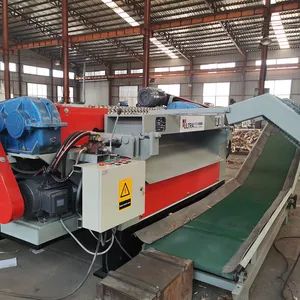 4FT Grinding Bark Machine Good Quality Woodworking Machine for Keruing Wood - Image 3