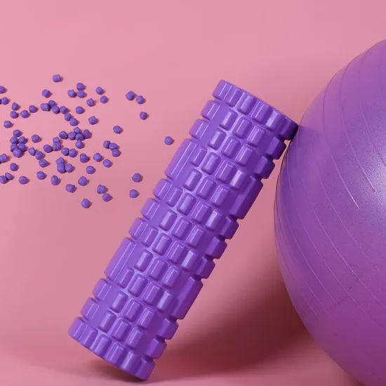 Yoga Rollers/Balls Custom Logo Factory Lady Massage Ball Massage Sticks Massage Rollers for Women - Image 2