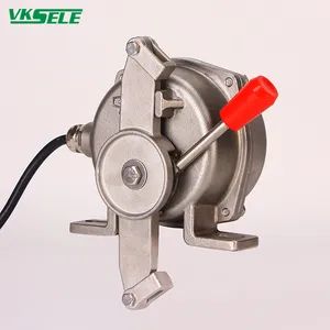 Manual Type 2no2nc Limit Switch Stainless Steel Pull Cord Switch - Image 3