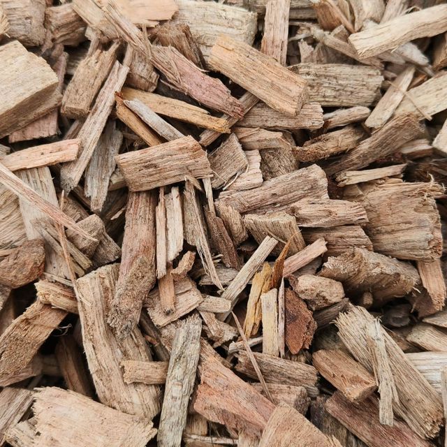 Processed Hardwood Wood Chips Bulk Supply Wood Chips For Packaging Industry And Protective Material Manufacturing - Image 3