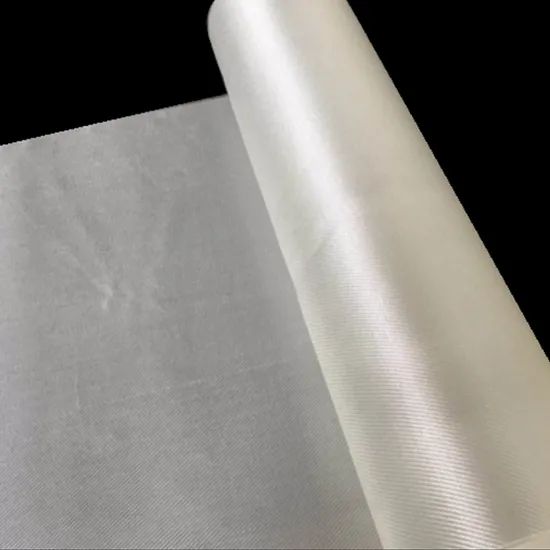 Fireproof Heat Proof Alkali Fiberglass Cloth - Image 3