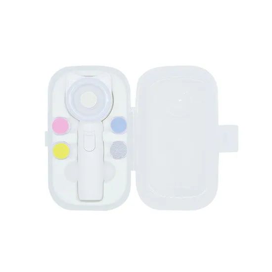 The Best Sell Baby Nail Clipper Trademark oem Shape Flat Head Origin Hangzhou Material Plastic Model NO. wz-wz07 HS Code - Image 5