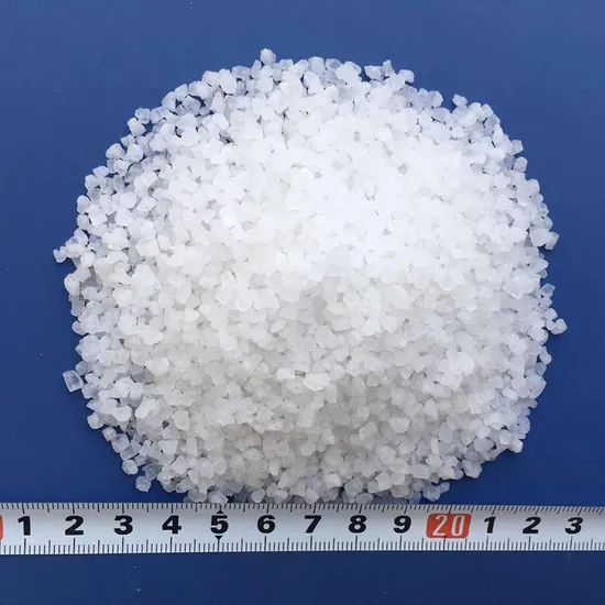 Granular Natural Sea Salt for Body Bath Salt - Image 1