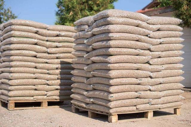 Powerful Fuel Pellets Suitable For Residential Commercial And Industrial Biomass Systems Cheap Price Offer - Image 5