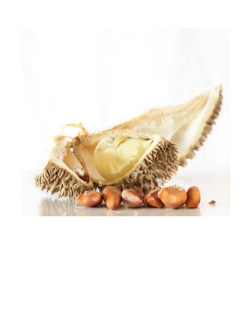 Quality Durian Freeze Dried Fruit Pieces Monthong Variety From Thailand No Additives No Added Sugar Premium - Image 3
