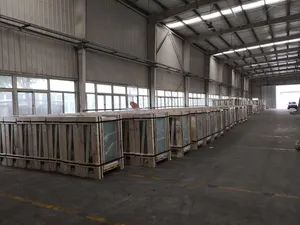 High Transmit Transparent Photo Frame Glass Sheet Color Clear Origin China Trademark JD Model NO. 515 Grade Grade One Size - Image 3
