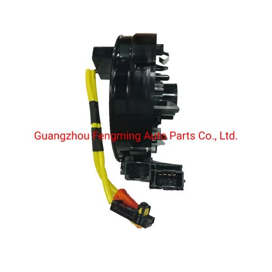 Car Accessories Steering Parts 84306-48040 Spiral Cable Clock Spring for Highlander - Image 2