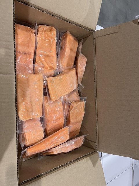 Atlantic Salmon Portions - Image 3