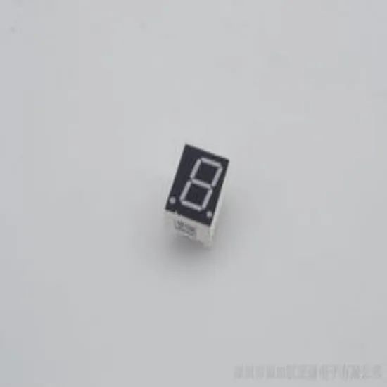 LED Digital Tube Green Common Cathode 7 Segment Wide-View Billing Machine - Image 3