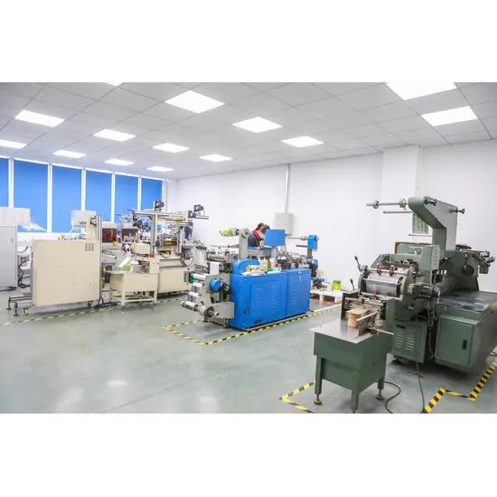 Custom Label Printing Waterproof Packaging Multi-Layer Composite Label - Image 6