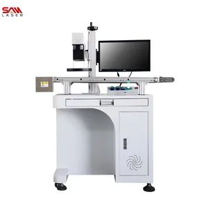 Vision Positioning UV Laser Cutting Machine for Eyelash Premium Cut off Device - Image 1