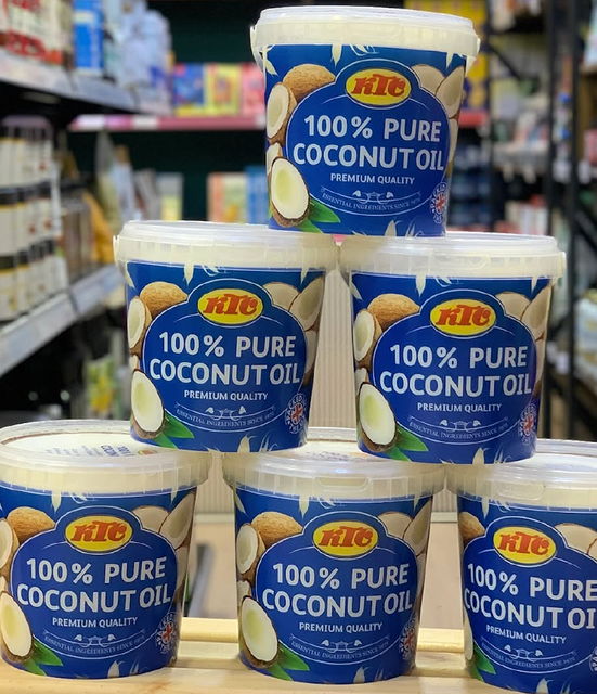 PREMIUM COCONUT OILS | Best Brands Extra Virgin Coconut Oil 300ml to 1L Ready Supply - Image 2