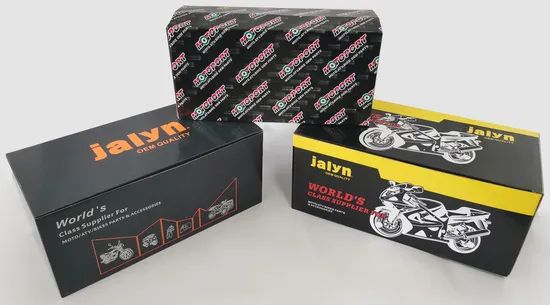 Bicycle Brake Pads A3504012 Brand Jalyn Material Bross Size 24*37*4mm Trademark Jalyn Type Brake Pads Model NO. A3504012 - Image 2