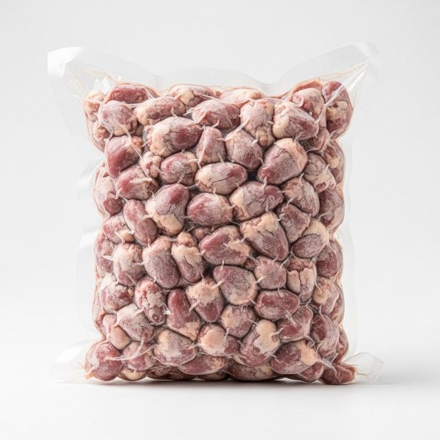 Farm Fresh Frozen Chicken Hearts For International Food Chains Frozen Chicken Hearts With 97% Quality Assurance - Image 3
