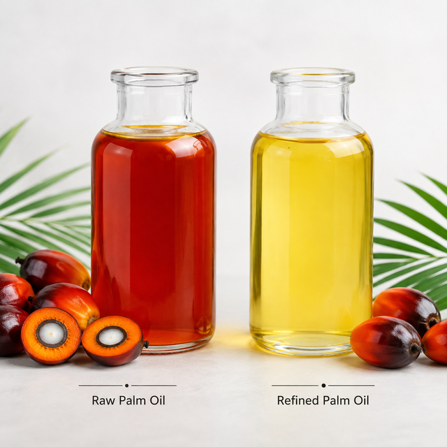 Refined Palm Oil / RBD Palm Olein – Nigeria Origin – Bulk & Packaged - Image 1