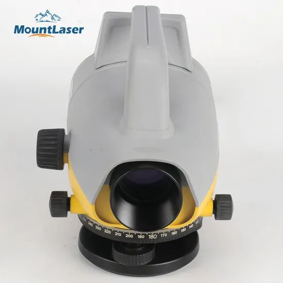 32X Digital Auto Level for Surveying Instruments MOQ 2PCS Model NO. DAL32 Trademark Mount Laser Origin Jiangsu, China Customized Support - Image 5