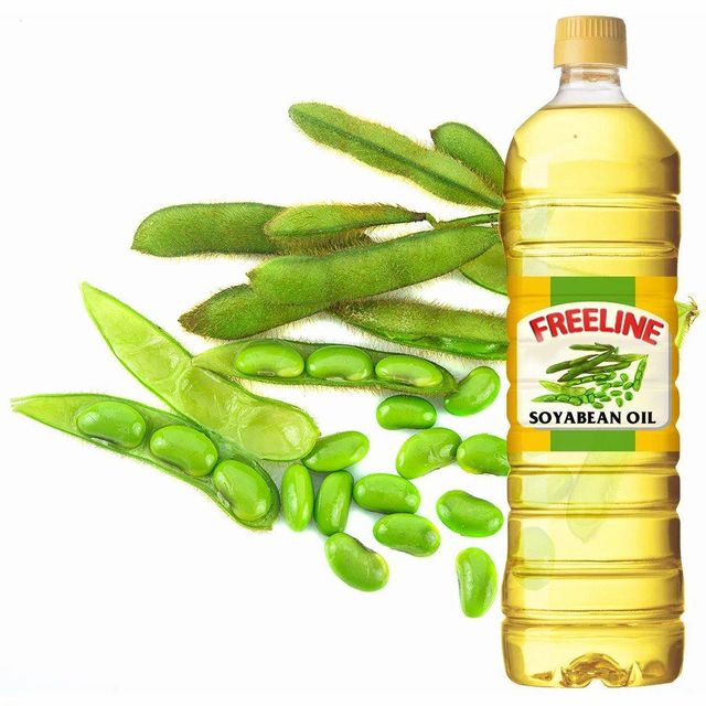 Refine Soybean Oil for Sale for affordable price - Image 1