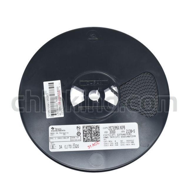 LM2765M6X/NOPB CMOS charge pump voltage converter - Image 1