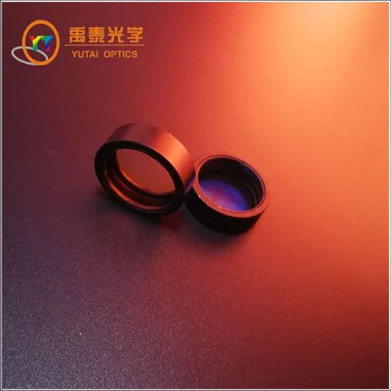 Infrared IR Longpass Optical Filters Coating HC Polished Yes Model NO. yt598 Diameter 1-150mm Origin Changchun Bevel 0.25mm×45 - Image 1