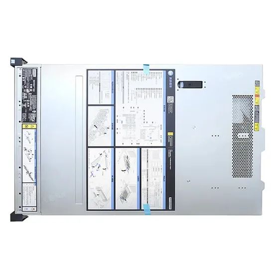 Lenovo High Quality Computer Server Rack Case Sr588 for Data Center - Image 5