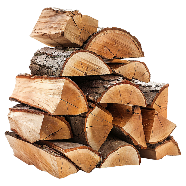 Top Quality Kiln Dried Firewood, Oak and Beech Firewood Logs for Sale - Image 3