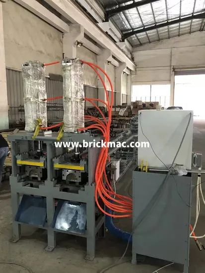 Ceramic Clay Tile Split Texture Roofing Panel Making Machinery - Image 6