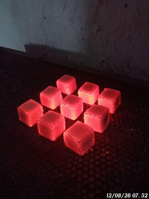 Shisha Briquettes Charcoal - Image 4