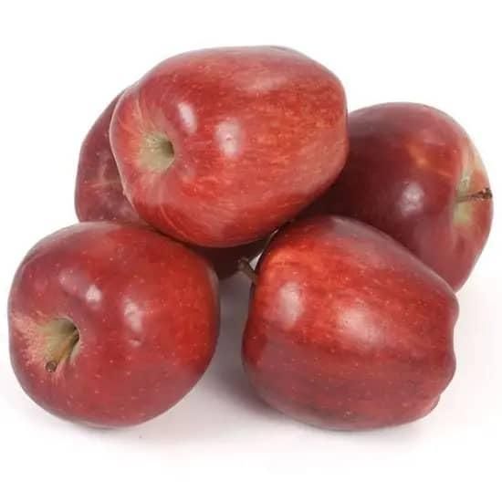 High quality red apples bulk export wholesale supply with low cost and fresh quality - Image 3