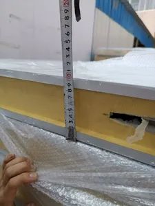 PU Sandwich Panel for Cold Room Storage - Image 4